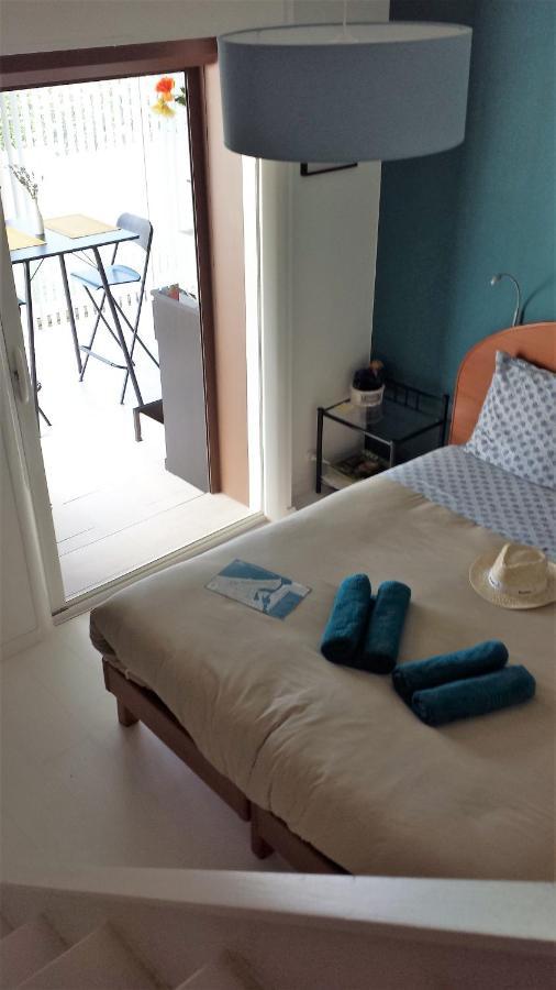 Chambre Privee Avec Salon, Garage Voiture, Velos, Motos Tourville-sur-Arques ภายนอก รูปภาพ
